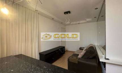 Apartamento com 2 quartos à venda na Rua Amapá, Vila Monte Alegre, Paulínia