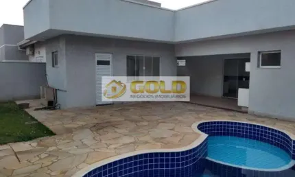 Casa com 3 quartos à venda na Avenida Doutor Heitor Nascimento, 900, Chácara Nossa Sra Auxiliadora, Paulínia