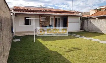 Casa com 1 quarto à venda na Rua Dom Francisco de Campos Barreto, Vila Bressani, Paulínia