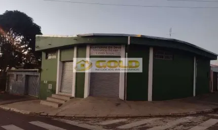 Casa com 2 quartos à venda na Rua Rui Barbosa, João Aranha, Paulínia