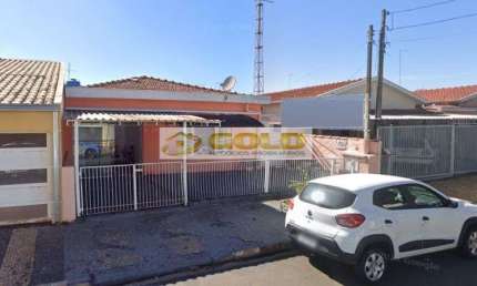 Casa com 3 quartos à venda na Rua Doutor Silvino de Godoy, Jardim de Itapoan, Paulínia