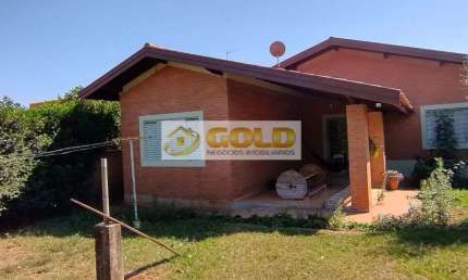 Chácara / sítio com 3 quartos à venda na Rua 1, Recanto Feliz, Paulínia