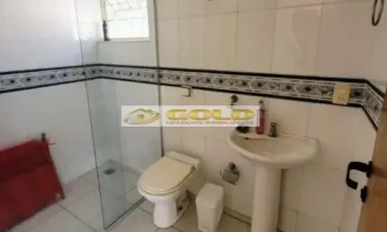 Casa com 4 quartos à venda na Rua Sete de Abril, Santa Cecília, Paulínia
