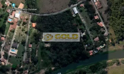 Terreno à venda na Rua Antonio de Freitas, Saltinho, Paulínia