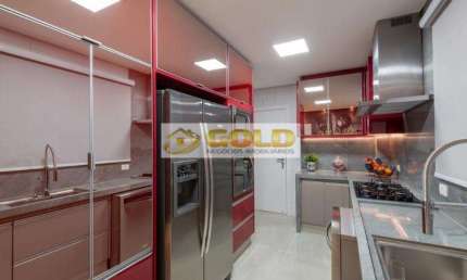 Apartamento com 3 quartos à venda na Rua Ernesto Mauerberg, 244, Centro, Nova Odessa