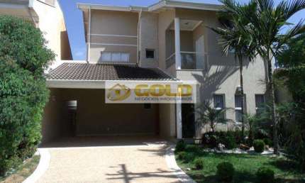 Casa com 3 quartos à venda na Avenida José Alvaro Delmonde, Condominio Okinawa, Paulínia