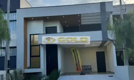 Casa com 3 quartos à venda na Avenida Luiz Greco, São Bento, Paulínia