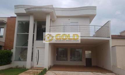 Casa com 3 quartos à venda na Avenida Doutor João Caio Silva, Reserva Real, Paulínia
