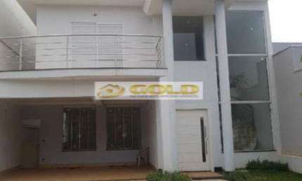 Casa com 3 quartos à venda na Avenida Doutor João Caio Silva, Reserva Real, Paulínia