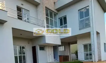 Casa com 3 quartos à venda na Avenida Antônio Marques da Silva Filho, Residencial Paineiras, Paulínia
