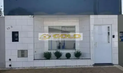 Ponto comercial para alugar na Rua Mário Santucci, Morumbi, Paulínia