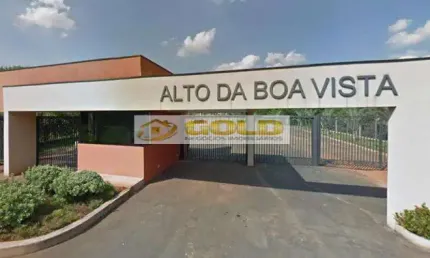 Terreno à venda na Avenida Aristóteles Costa, 1047, Condomínio Alto da Boa Vista, Paulínia
