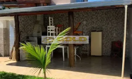 Casa com 1 quarto à venda na Rua Elpidira Rosa dos Santos, Residencial Parque Pavan, Sumaré