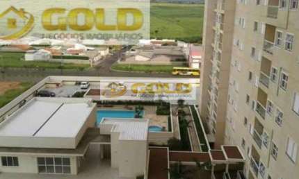Apartamento com 2 quartos à venda na Rua João Alves De Oliveira, 222, Parque Bom Retiro, Paulínia
