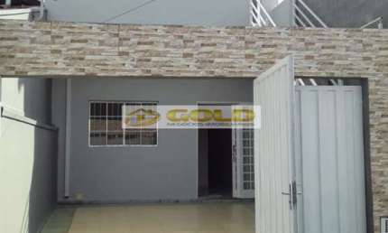 SOBRADO SUMARÉ PARQUE RESIDENCIAL SALERNO (NOVA VENEZA)
