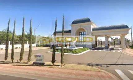 Terreno em condomínio fechado à venda na Avenida Presidente Juscelino Kubitschek de Oliveira, Nova Paulínia, Paulínia