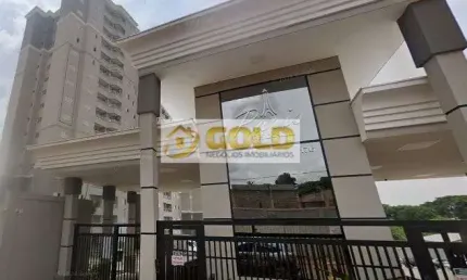 Apartamento com 3 quartos à venda na Rua Doutor Armando Antonio D'Ottaviano, Sol Nascente, Paulínia