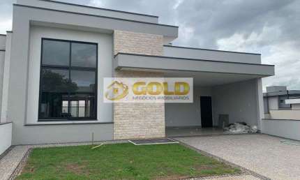 Casa com 3 quartos à venda na Rua Raul Federico Fernandes Del Pino, Jardim Pari, Paulínia