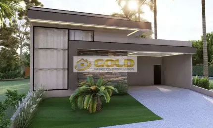Casa com 3 quartos à venda na Rua Sebastião Cardoso, Parque Brasil 500, Paulínia