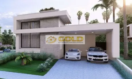 Casa com 3 quartos à venda na Rua Sebastião Cardoso, Parque Brasil 500, Paulínia