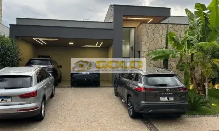 Casa com 4 quartos à venda na Avenida Presidente Juscelino Kubitschek de Oliveira, Jardim Flamboyant, Paulínia