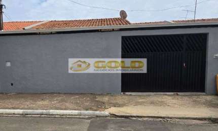 Casa com 2 quartos para alugar na Rua Ada Caroline Scarano, Jardim São José, Paulínia