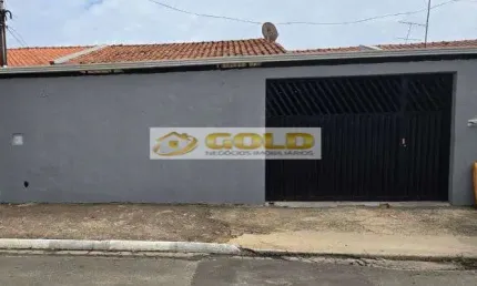 Casa com 2 quartos para alugar na Rua Ada Caroline Scarano, Jardim São José, Paulínia
