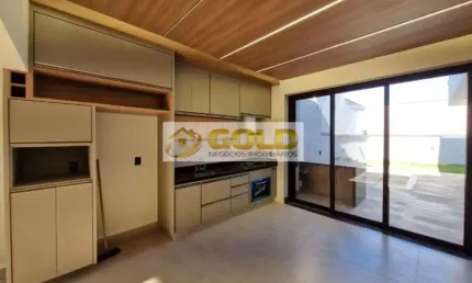 Casa com 3 quartos à venda na Avenida José Puccinelli, Campos do Conde II, Paulínia