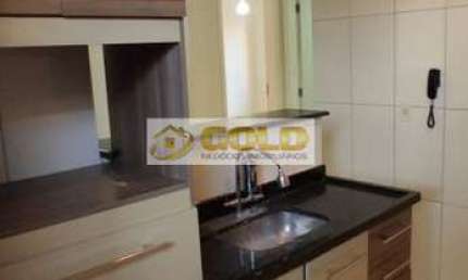 Apartamento com 2 quartos à venda na Rua Amapá, Vila Monte Alegre, Paulínia