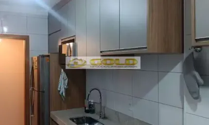 Apartamento com 2 quartos à venda na Rua Doutor Armando Antonio D'Ottaviano, Sol Nascente, Paulínia