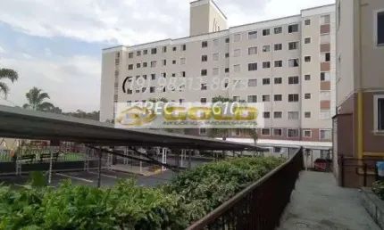 Apartamento com 2 quartos à venda na Avenida Brasília, Vila Monte Alegre, Paulínia
