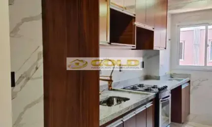 Apartamento com 2 quartos à venda na Avenida João Vieira, João Aranha, Paulínia