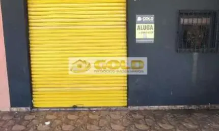 Ponto comercial para alugar na Avenida Candido Pedro Braga, Parque Bom Retiro, Paulínia