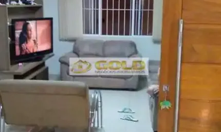 Casa com 2 quartos à venda na Rua Mário de Oliveira, Parque dos Servidores, Paulínia