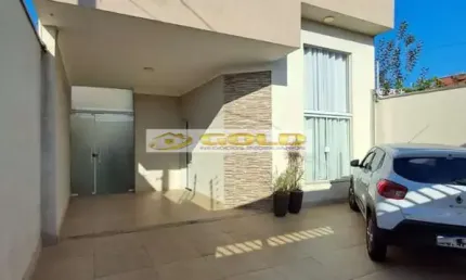 Casa com 3 quartos à venda na Rua Shirlei Ramos Maia de Souza, Parque dos Servidores, Paulínia
