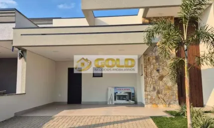 Casa com 3 quartos à venda na Alameda Lírio Dourado, Jardim Flamboyant, Paulínia