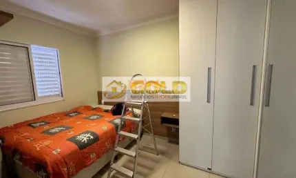 Apartamento com 2 quartos para alugar na Rua João Alves de Oliveira, Parque Bom Retiro, Paulínia