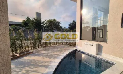 Casa com 3 quartos à venda na Alameda Lírio Dourado, Jardim Flamboyant, Paulínia