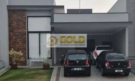 Casa com 3 quartos à venda na Avenida Fausto Pietrobom, Bonfim, Paulínia