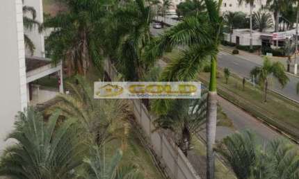 Apartamento com 2 quartos para alugar na Rua Amapá, Vila Monte Alegre, Paulínia