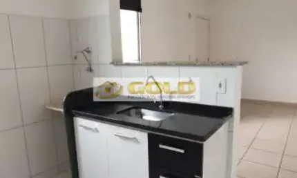 Apartamento com 2 quartos para alugar na Rua Amapá, Vila Monte Alegre, Paulínia
