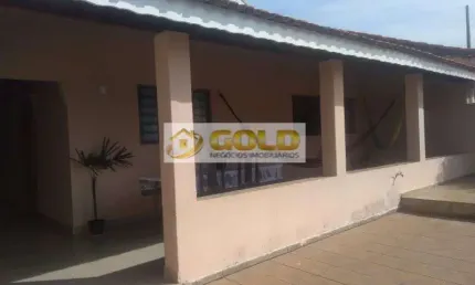 Casa com 3 quartos à venda no Parque Bom Retiro, Paulínia 