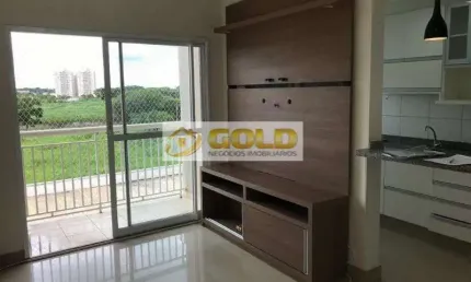 Apartamento com 2 quartos à venda na Rua Ositha Sigrist Pongeluppi, Morumbi, Paulínia