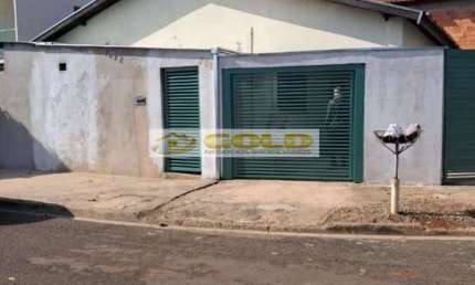 Casa com 2 quartos para alugar na Rua José Antonio Batista Rosa, Residencial Parque Pavan, Sumaré
