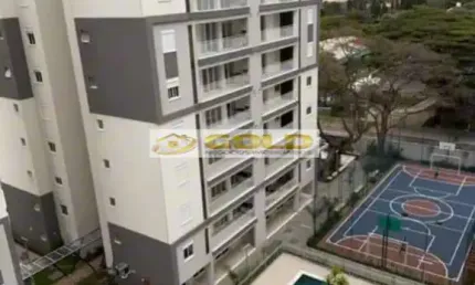 Apartamento com 3 quartos para alugar na Avenida Doutor Alexandre Martins Laroca, Santa Terezinha, Paulínia