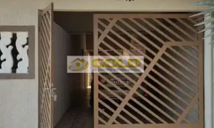Casa com 3 quartos para alugar na Rua Ismail Anselmo, Jardim São José, Paulínia