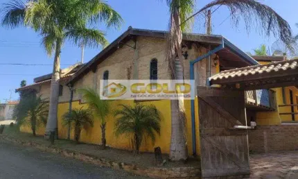 Chácara / sítio com 5 quartos à venda na Área Rural, Área Rural de Cosmópolis, Cosmópolis