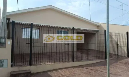 Casa com 2 quartos à venda na Rua José Seixas de Queiroz, Jardim dos Calegaris, Paulínia