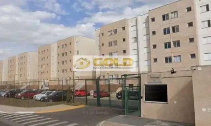 Apartamento com 2 quartos para alugar na Rua Francisco Braz do Prado, São Bento, Paulínia