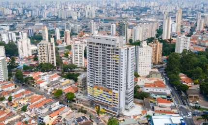 Kitnet / Stúdio à venda na Rua Japuruchita, 175, Alto da Mooca, São Paulo